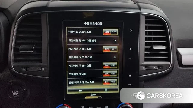 Renault Korea (Samsung) The New QM6 id 3634798 из Кореи 9