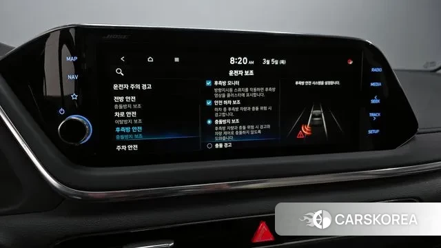 Hyundai Sonata (DN8) id 3748148 из Кореи 9