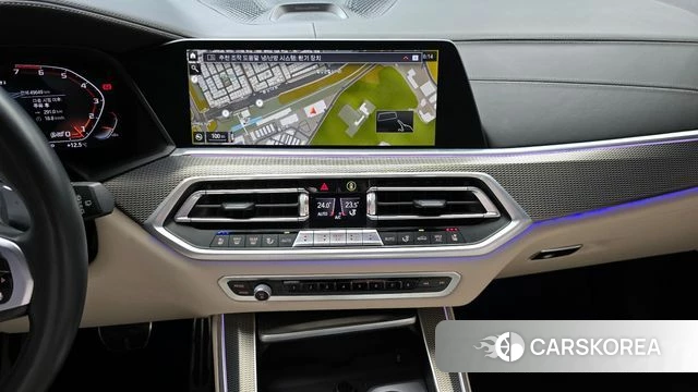 BMW X5 (G05) id 3807046 из Кореи 9