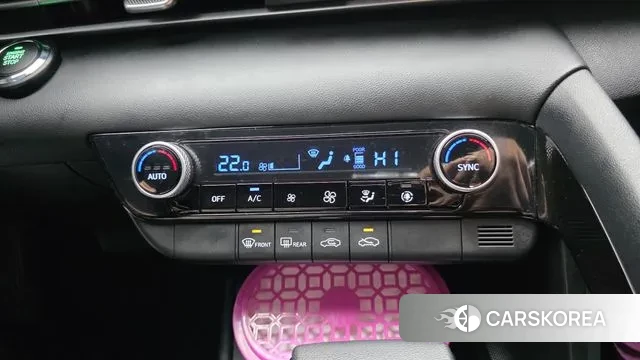 Hyundai Avante Hybrid (CN7) id 3311597 из Кореи 9