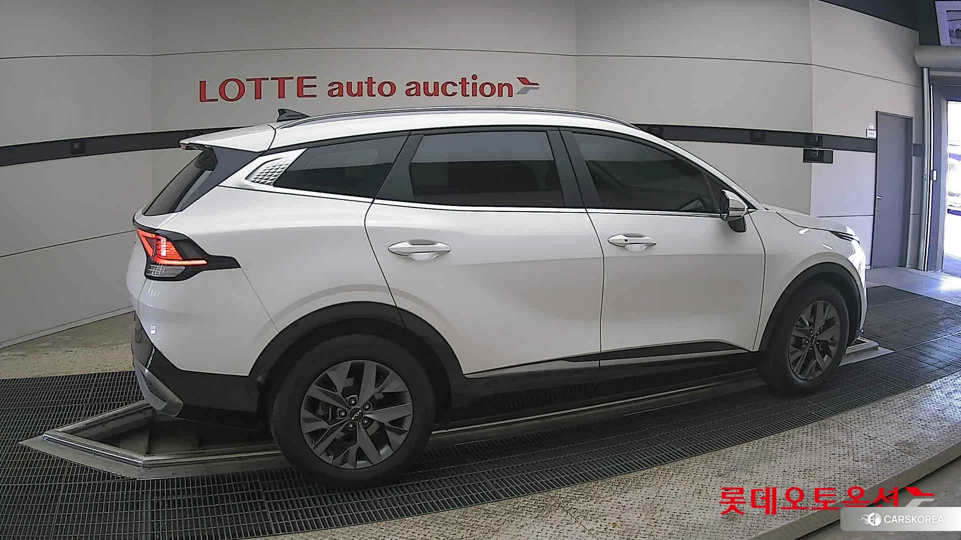 Kia Sportage id 4296924 из Кореи 9