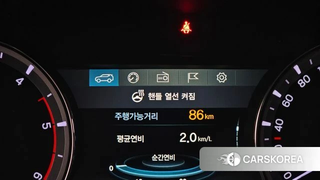 Ssangyong The New Rexton Sport id 4187193 из Кореи 9