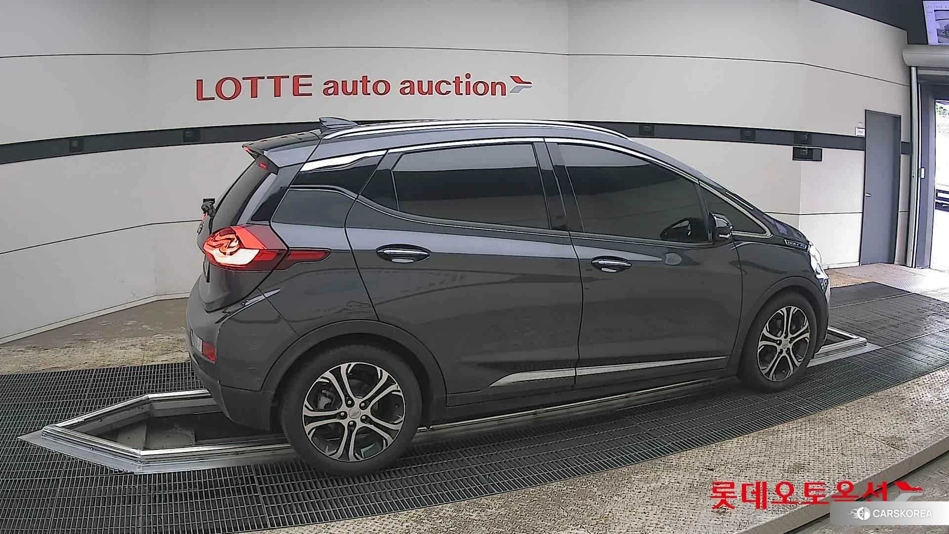 Korea G M Bolt (EV) id 3869244 из Кореи 9