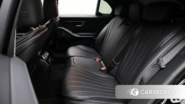 Mercedes-Benz S-Class W223 id 4433779 из Кореи 9