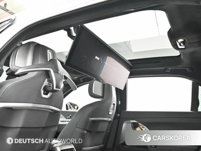 BMW 7 Series (G70) id 4768336 из Кореи 9