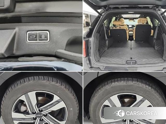 Kia The New Sorento 4th Generation id 4303171 из Кореи 9