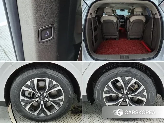 Kia Carnival 4th generation id 3752062 из Кореи 9