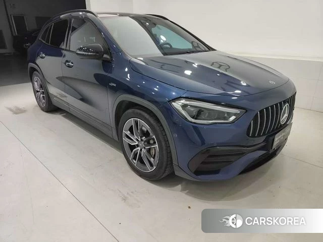 Mercedes-Benz GLA AMG id 4213203 из Китая 9