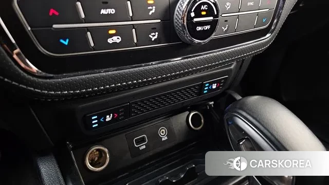 Ssangyong The New Rexton Sport id 2998897 из Кореи 9