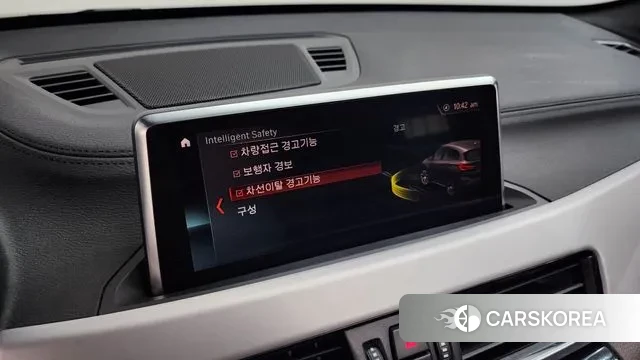 BMW X1 (F48) id 3721726 из Кореи 9