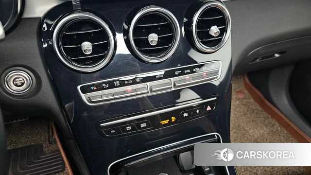 Mercedes-Benz GLC-Class X253 id 4592109 из Кореи 9