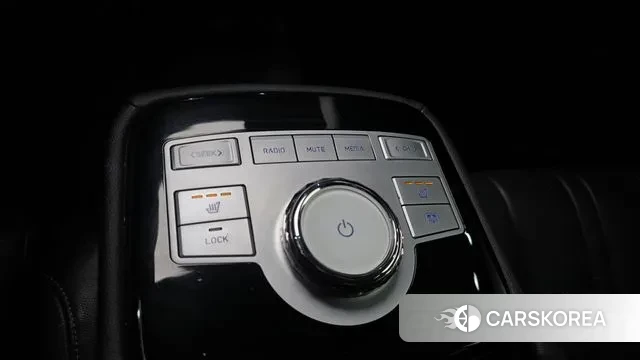 Genesis G80 (RG3) id 3701322 из Кореи 9