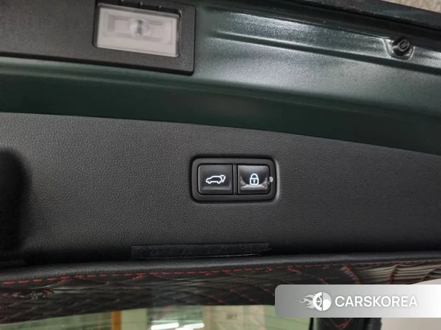 Genesis GV70 id 4389430 из Кореи 9