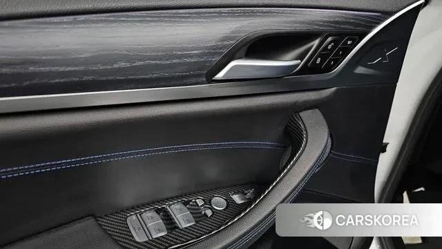 BMW iX3 id 3576775 из Кореи 9