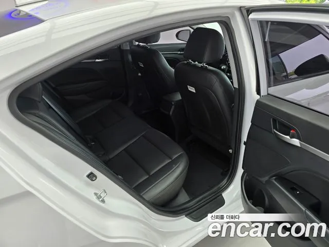 Hyundai The New Avante AD id 2697492 из Кореи 9