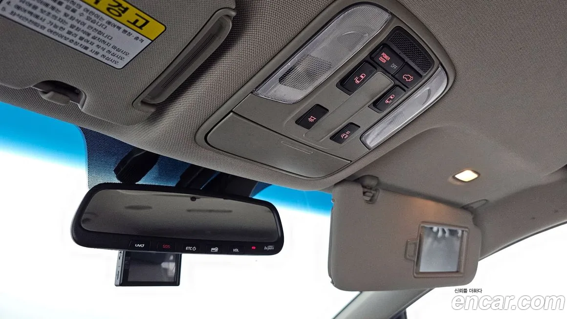 Kia The New Carnival id 2022386 из Кореи 9