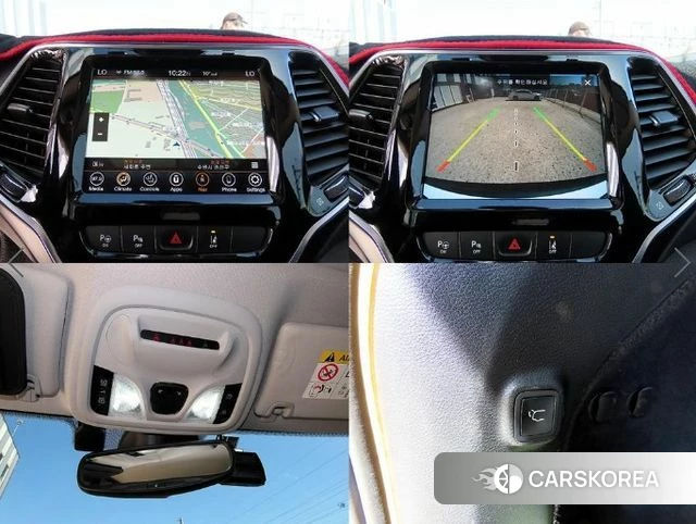 Jeep Cherokee (KL) id 4203255 из Кореи 9