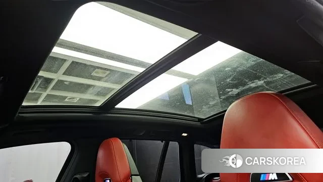 BMW X3M (G01) id 3723004 из Кореи 9