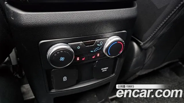 Ford Explorer 6th Generation id 2906246 из Кореи 9