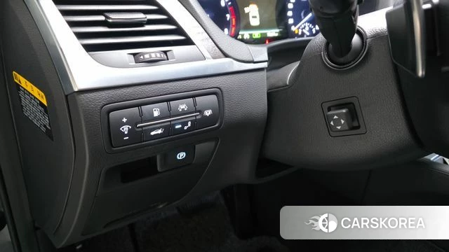 Genesis G80 id 4647620 из Кореи 9