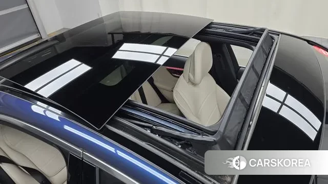 Mercedes-Benz C-Class W206 id 3507261 из Кореи 9