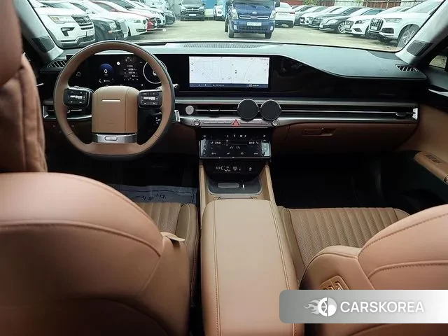 Hyundai Grandeur (GN7) id 3236181 из Кореи 9