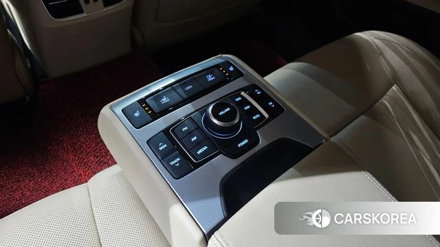 Genesis G80 id 4727745 из Кореи 9