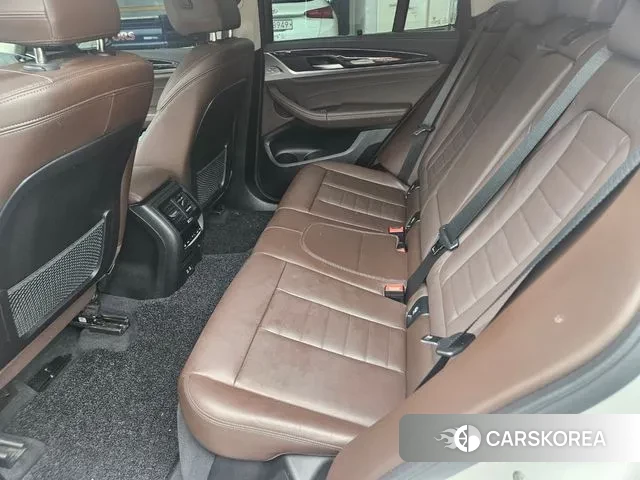 BMW X3 (G01) id 3680454 из Кореи 9