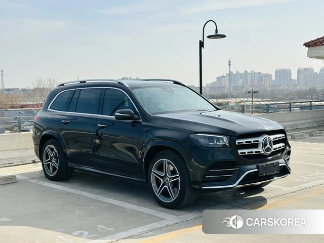Mercedes-Benz GLS id 4264600 из Китая 9