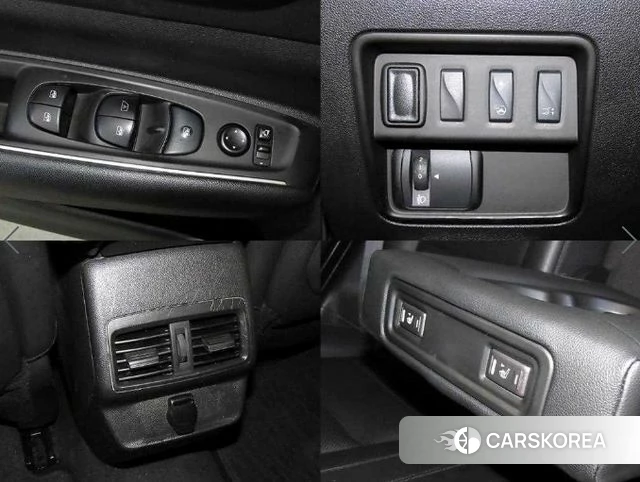 Renault Korea (Samsung) The New QM6 id 4568375 из Кореи 9