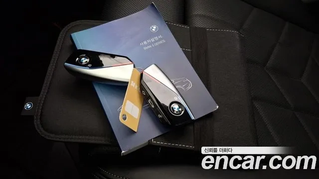 BMW 5 Series (G60) id 2920001 из Кореи 9