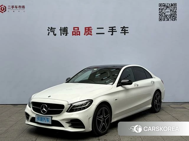 Mercedes-Benz Class C id 4320659 из Китая 9