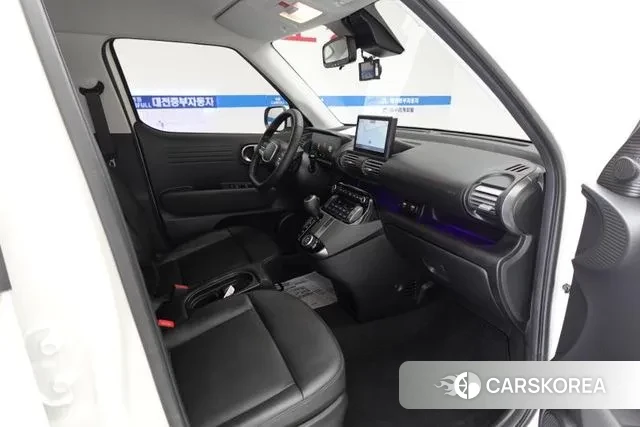 Hyundai Casper id 3016281 из Кореи 9