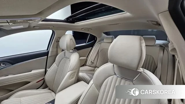 Genesis The New G70 id 3650292 из Кореи 9