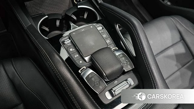 Mercedes-Benz GLE-Class W167 id 3878767 из Кореи 9