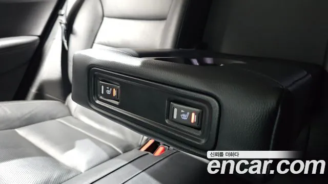 Renault Korea (Samsung) QM6 id 2711723 из Кореи 9