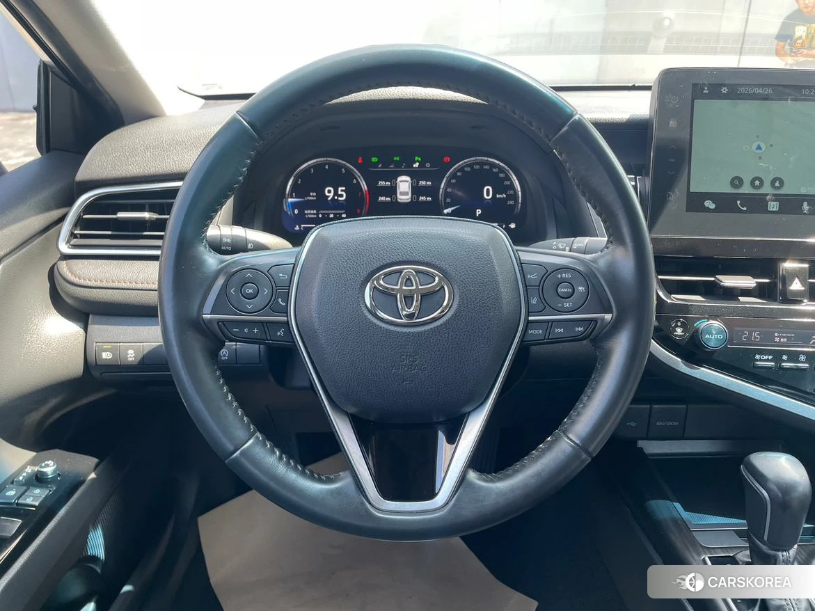 Toyota Camry id 4452558 из Китая 9