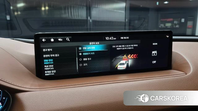 Genesis G80 (RG3) id 4758712 из Кореи 9