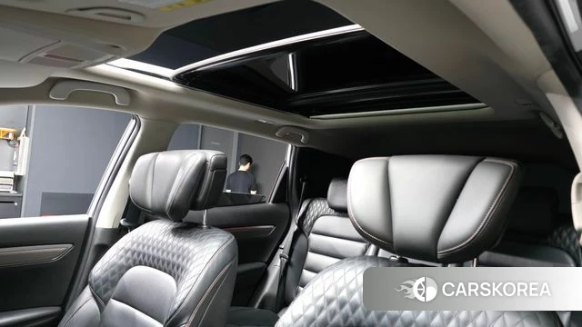 Renault Korea (Samsung) The New QM6 id 4568336 из Кореи 9