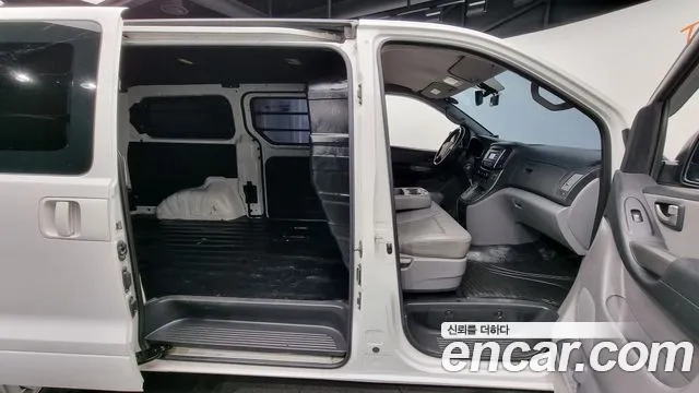 Hyundai The New Grand Starex id 2870501 из Кореи 9