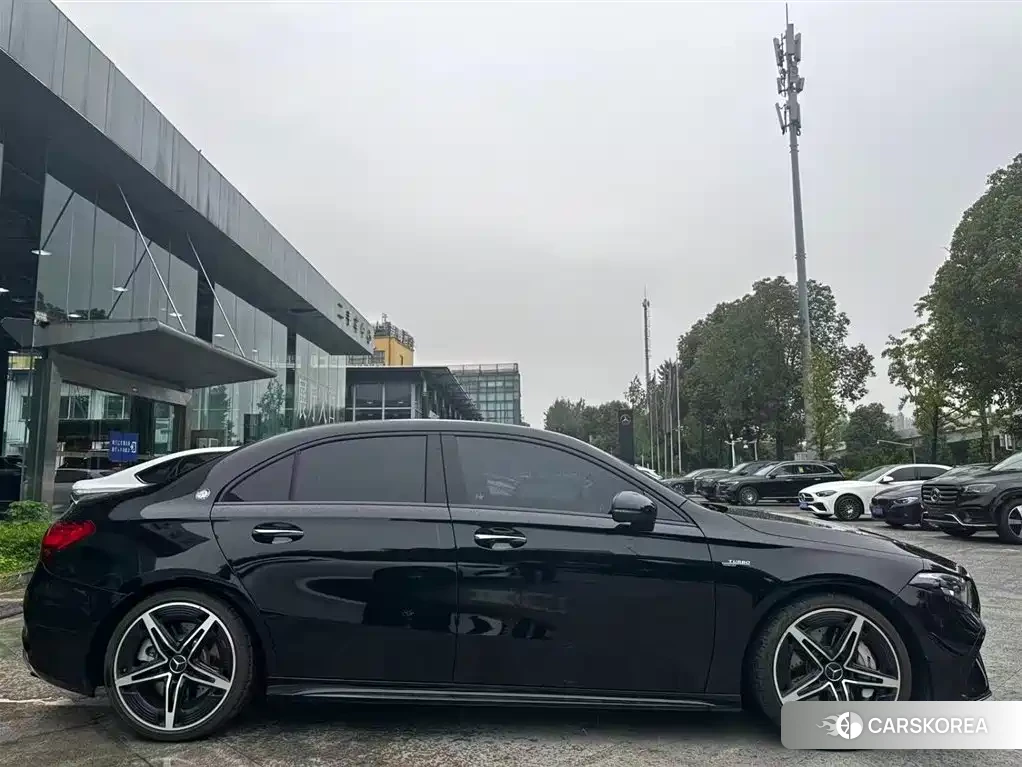 Mercedes-Benz A-class AMG id 4547973 из Китая 9
