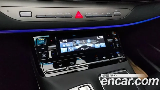 Hyundai The New Grandeur IG Hybrid id 2912270 из Кореи 9