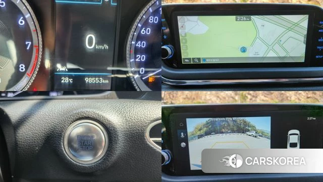 Hyundai Sonata (DN8) id 3923177 из Кореи 9