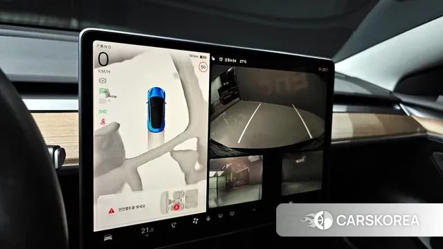 Tesla Model 3 id 3058523 из Кореи 9