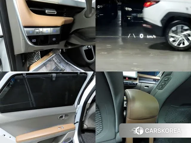 Hyundai Ionic 5 id 3680572 из Кореи 9