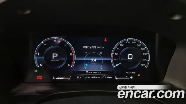 Ssangyong The New Rexton Sports Cannes id 2639017 из Кореи 9