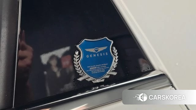 Genesis GV70 id 4350606 из Кореи 9