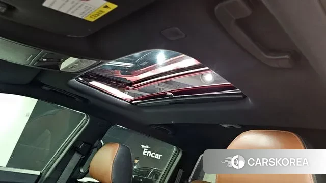 Ssangyong Rexton Sports Cannes id 3698390 из Кореи 9