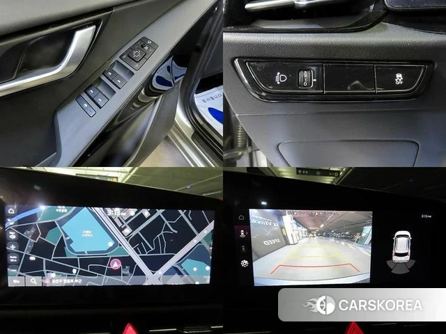 Kia Di All New Niro EV id 3964108 из Кореи 9