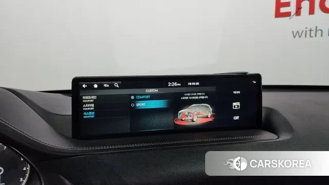 Genesis GV80 id 3664973 из Кореи 9